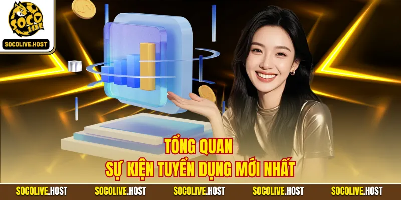 Tổng quan sự kiện tuyển dụng mới nhất